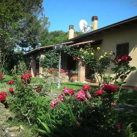 Bed & Breakfast Villaspino Capolona