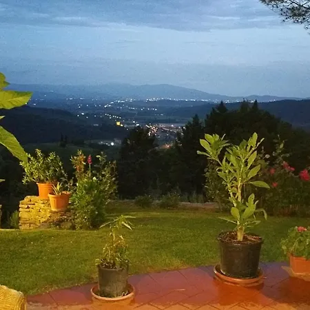 Villaspino Bed & Breakfast Capolona