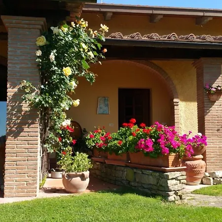 Bed & Breakfast Villaspino