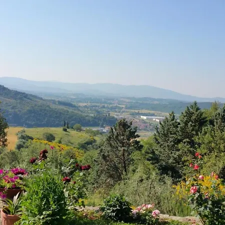 Bed & Breakfast Villaspino Capolona