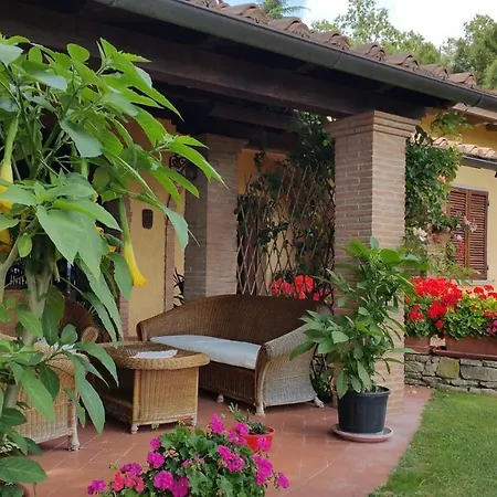 Villaspino Bed & Breakfast Capolona