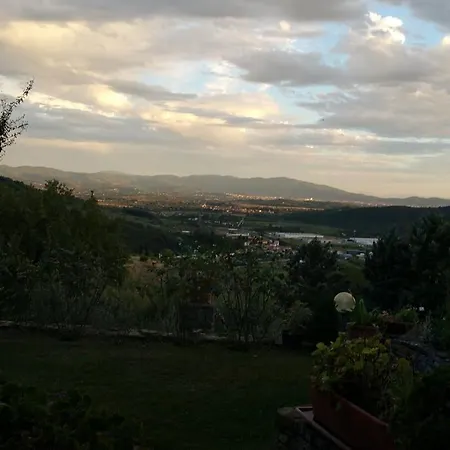 Bed & Breakfast Villaspino Capolona
