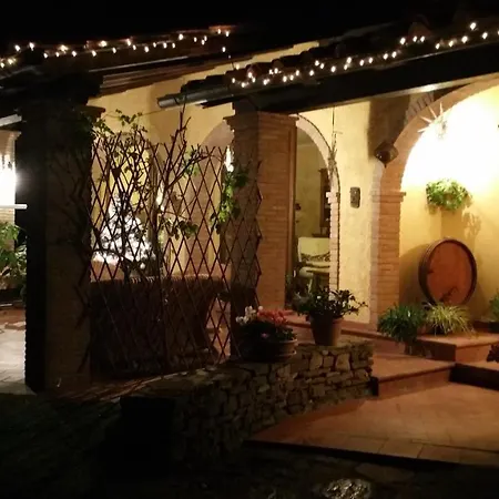 Bed & Breakfast Villaspino