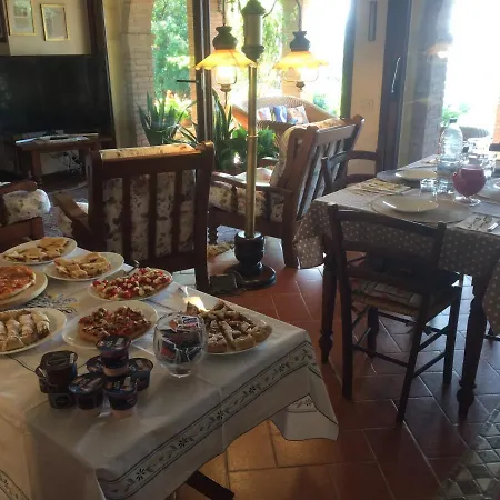 Bed & Breakfast Villaspino *