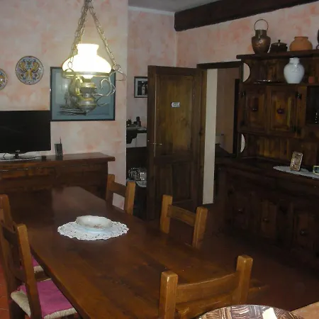 Villaspino Bed & Breakfast Capolona