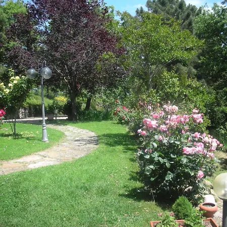 Panzió Villaspino 4*