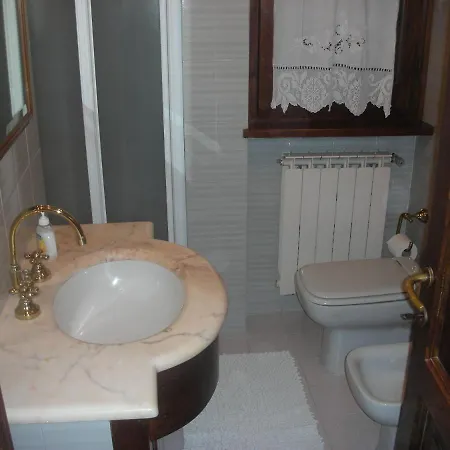 Panzió Villaspino Capolona