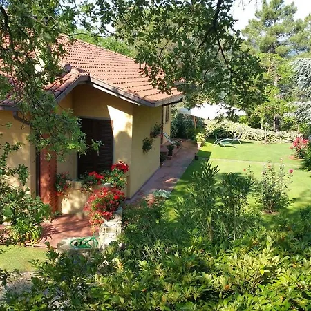 Villaspino 4* Capolona