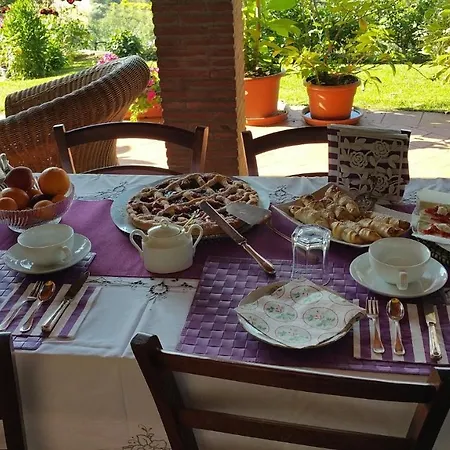 Bed & Breakfast Villaspino 4*
