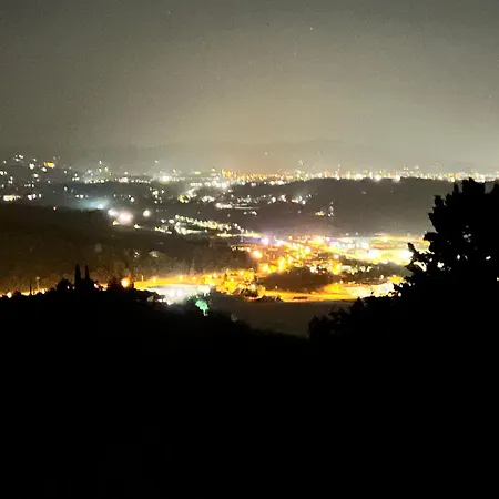 Bed & Breakfast Villaspino Capolona