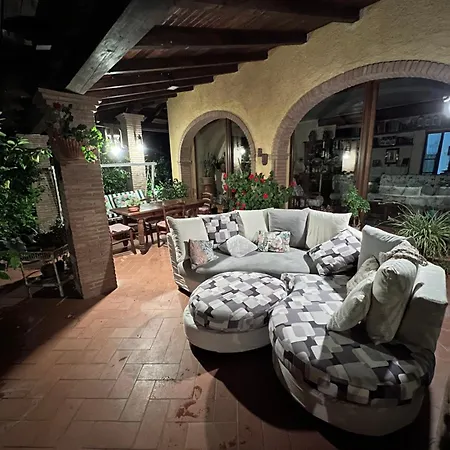 Bed & Breakfast Villaspino *