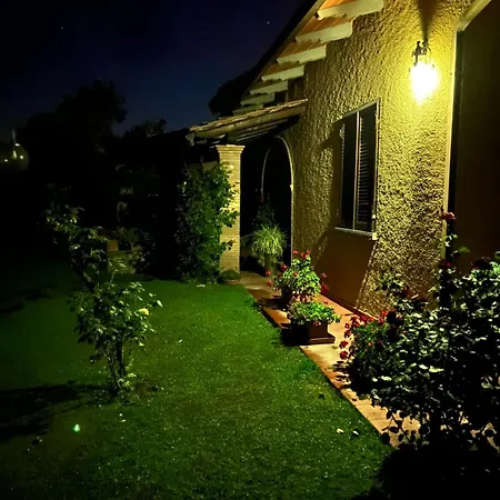 Villaspino Bed & Breakfast Capolona