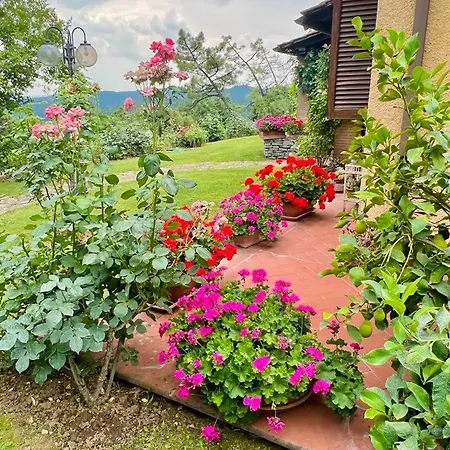 Villaspino Bed & Breakfast