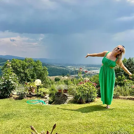 Villaspino Bed & Breakfast Capolona