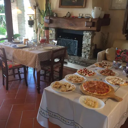 Villaspino Bed & Breakfast Capolona