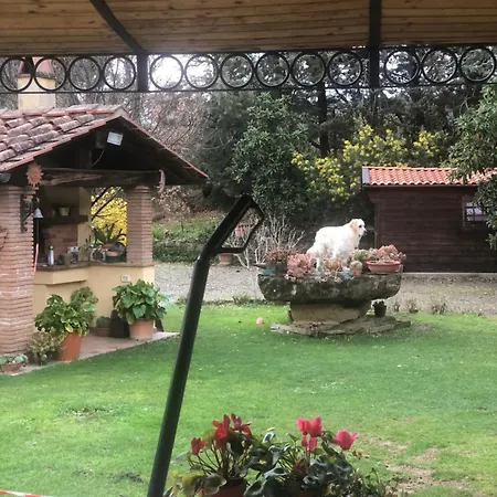 Bed & Breakfast Villaspino Capolona