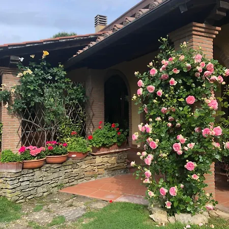 Villaspino Bed & Breakfast *