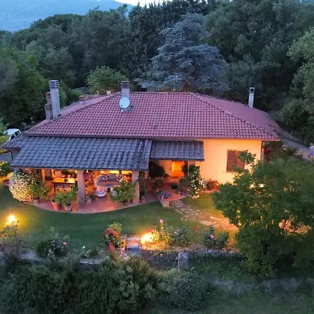 Villaspino Bed & Breakfast *