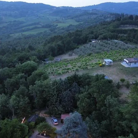 Bed & Breakfast Villaspino *