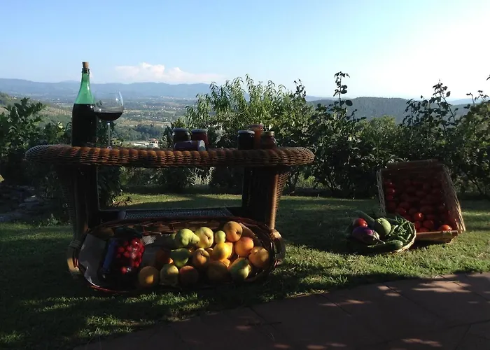 Villaspino ベッド・アンド・ブレックファスト 4*