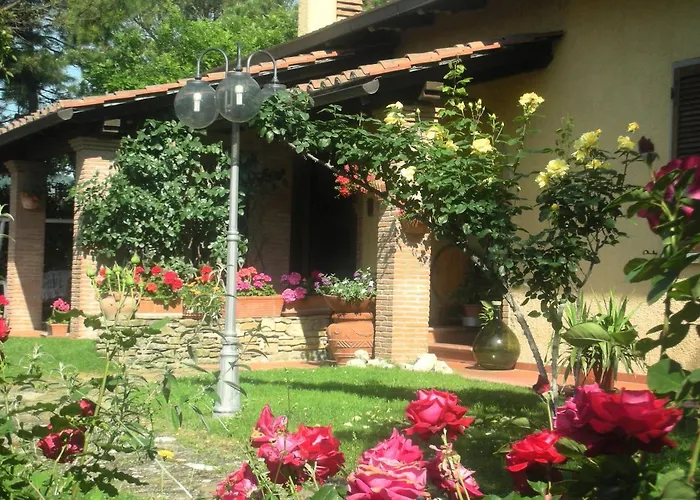 Villaspino ベッド・アンド・ブレックファスト