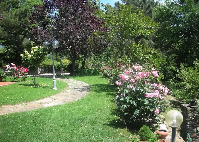 ベッド・アンド・ブレックファスト Villaspino 4*