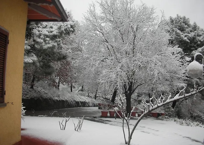 Villaspino 4* カポローナ