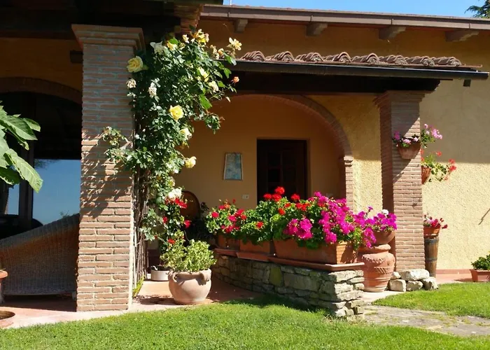 ベッド・アンド・ブレックファスト Villaspino