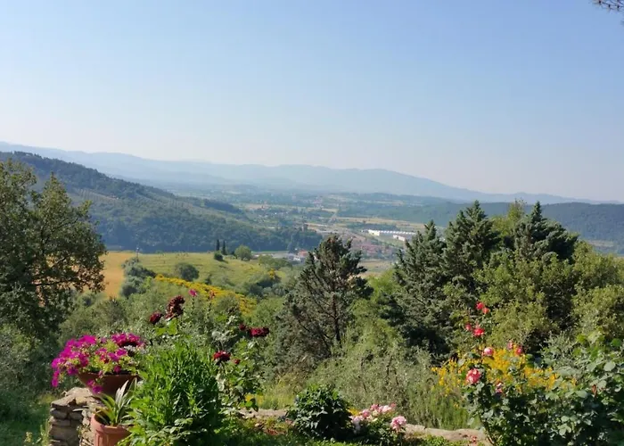 ベッド・アンド・ブレックファスト Villaspino カポローナ