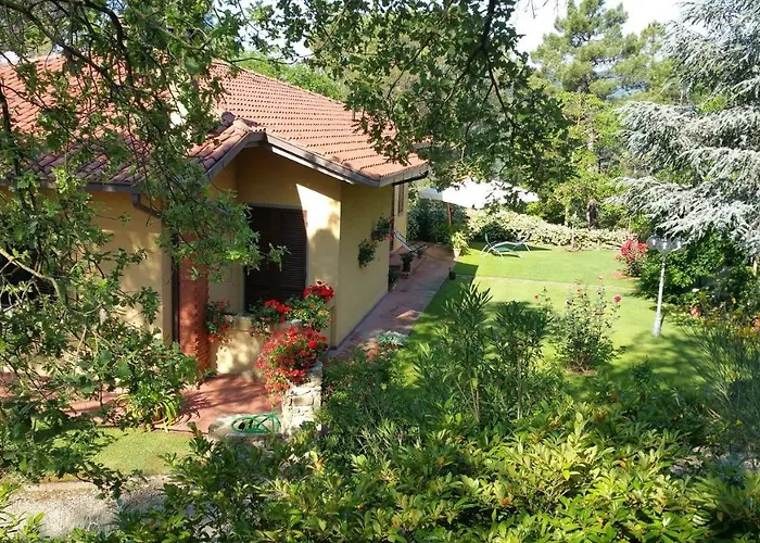 Villaspino 4* カポローナ