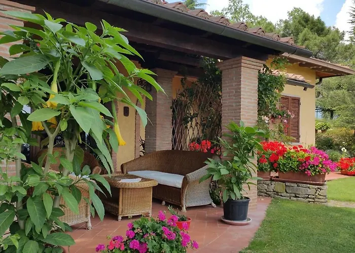 Villaspino ベッド・アンド・ブレックファスト カポローナ