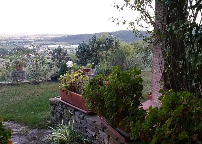 ベッド・アンド・ブレックファスト Villaspino