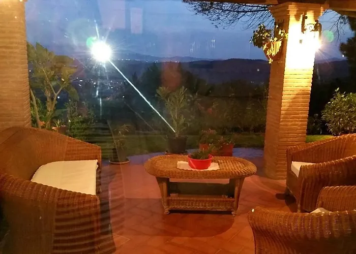 Villaspino ベッド・アンド・ブレックファスト カポローナ