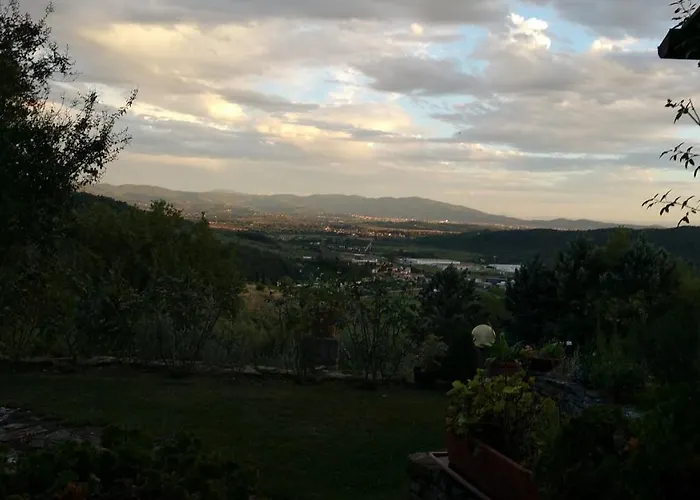 ベッド・アンド・ブレックファスト Villaspino カポローナ