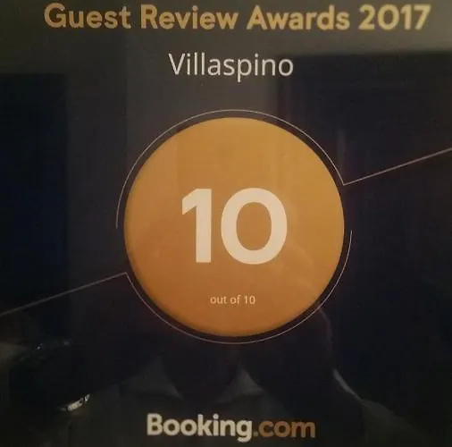 Villaspino ベッド・アンド・ブレックファスト カポローナ