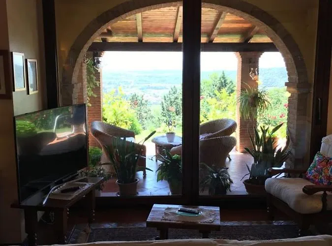 ベッド・アンド・ブレックファスト Villaspino