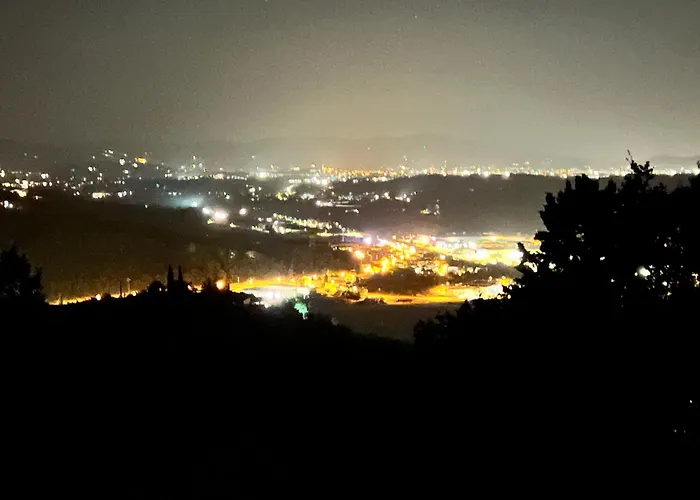 ベッド・アンド・ブレックファスト Villaspino カポローナ