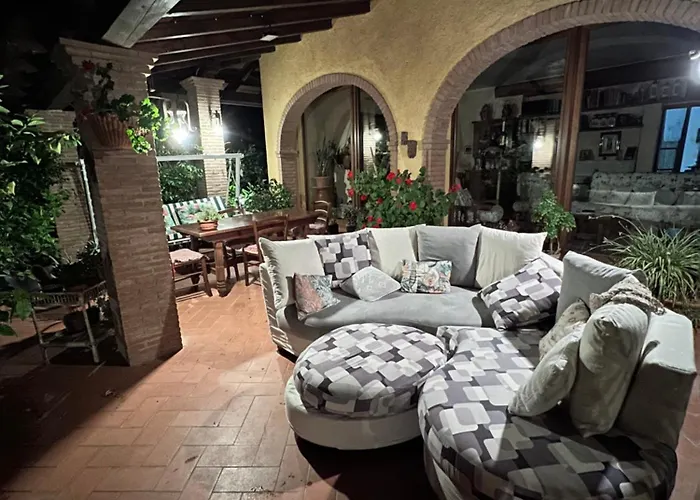 ベッド・アンド・ブレックファスト Villaspino 4*