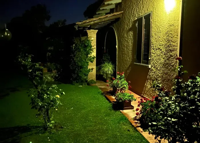 Villaspino ベッド・アンド・ブレックファスト カポローナ