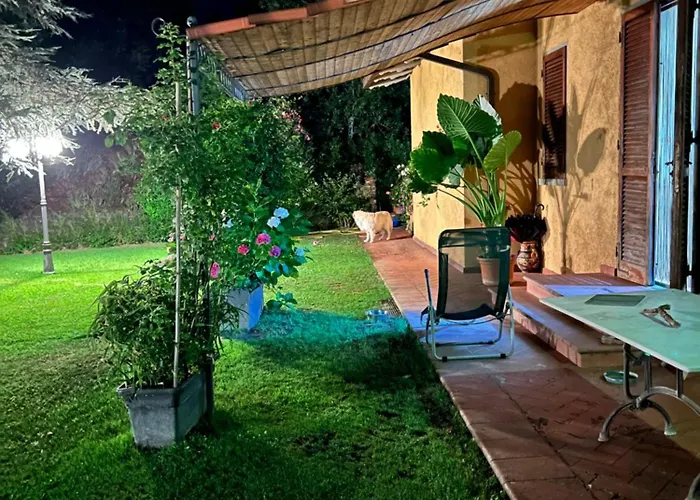 ベッド・アンド・ブレックファスト Villaspino 4*