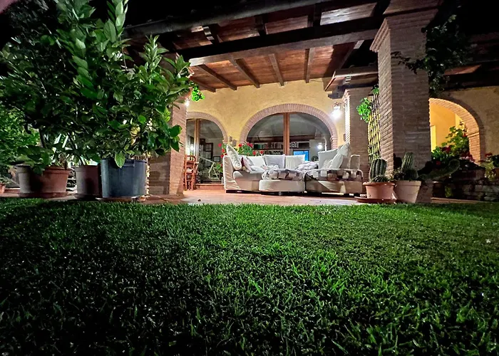 Villaspino ベッド・アンド・ブレックファスト