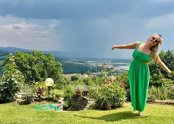 Villaspino ベッド・アンド・ブレックファスト カポローナ