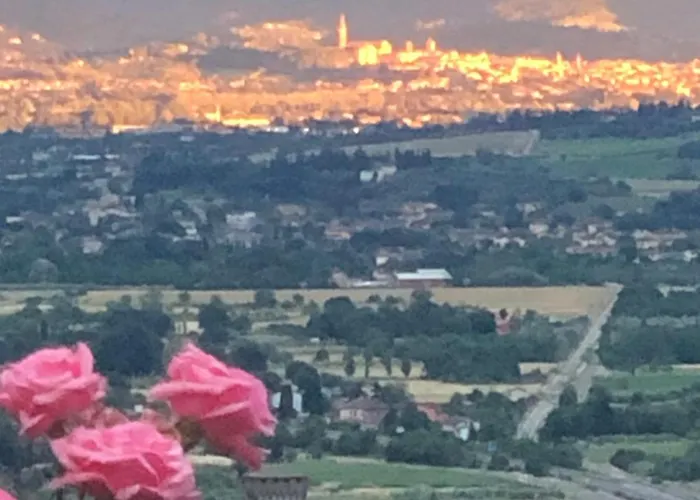 Villaspino ベッド・アンド・ブレックファスト 4*