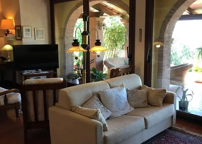 Villaspino ベッド・アンド・ブレックファスト 4*