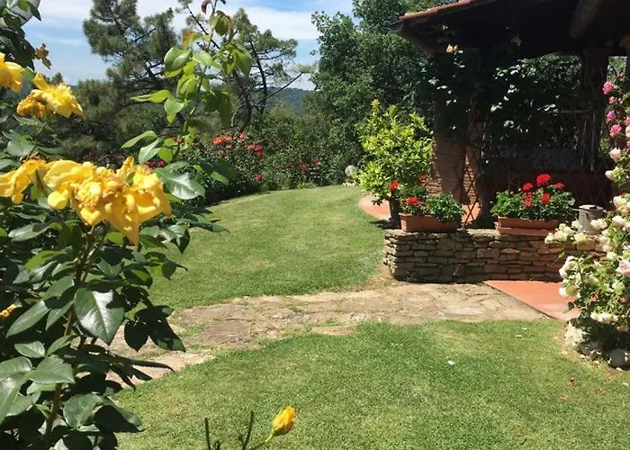 Villaspino Bed and Breakfast