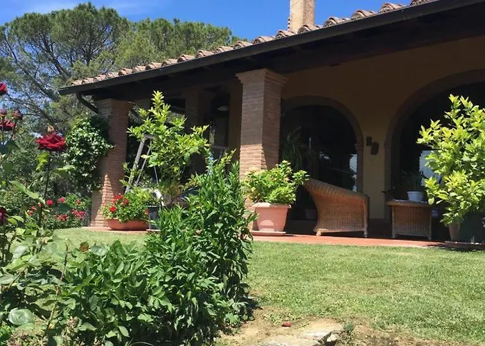 Villaspino 4* カポローナ